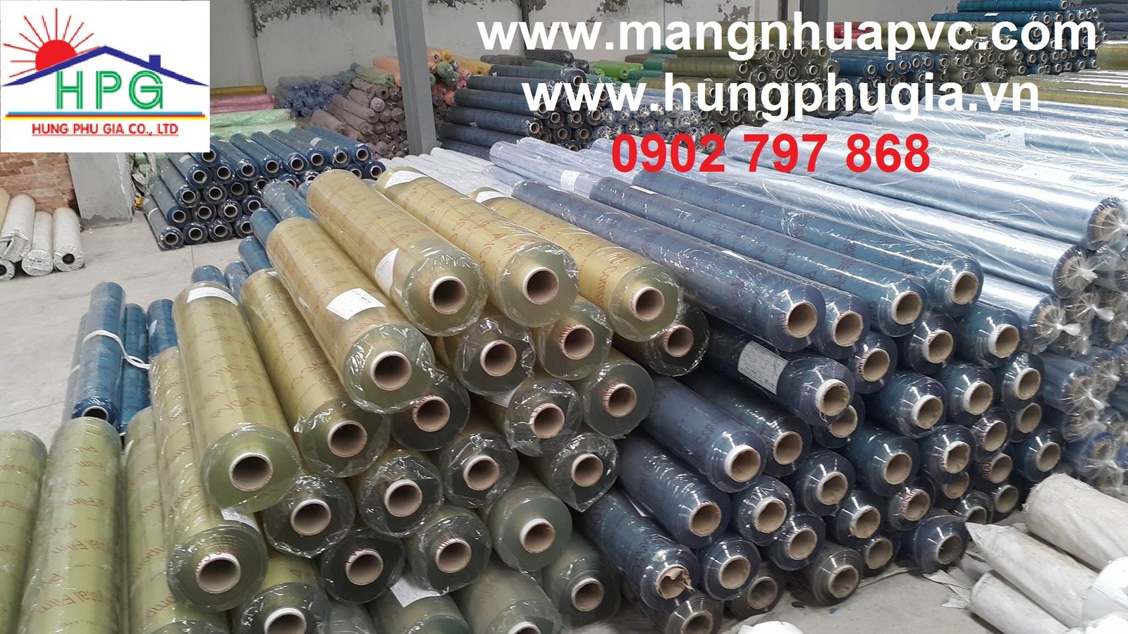 Màng Nhựa PVC